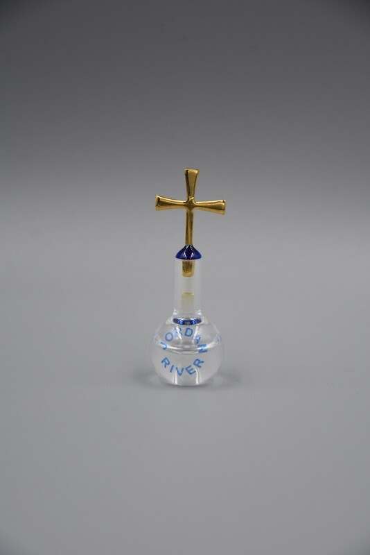 Schmuck-Behältnis Jordanwasser Schmuck-Behältnis Jordanwasser
