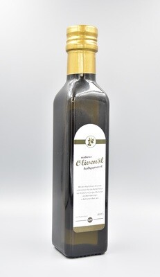 Olivenöl aus dem Heiligen Land 0,25 Liter