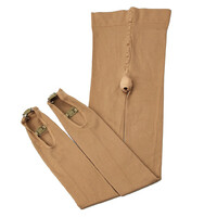 Collant bouclettes cache patin enfant et adulte