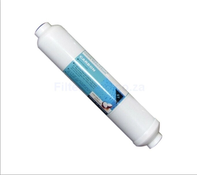 Reverse Osmosis Taste and odour removal cartridge
