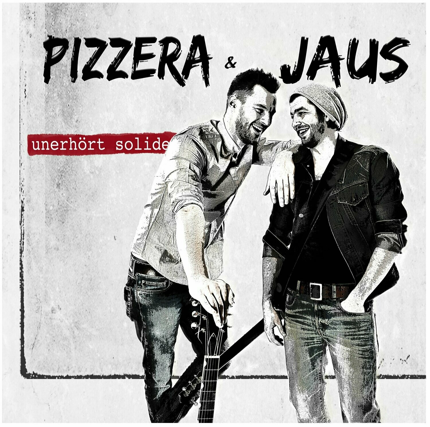 Pizzera & Jaus - unerhört solide - Vinyl