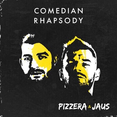 Pizzera & Jaus - Comedian Rhapsody CD