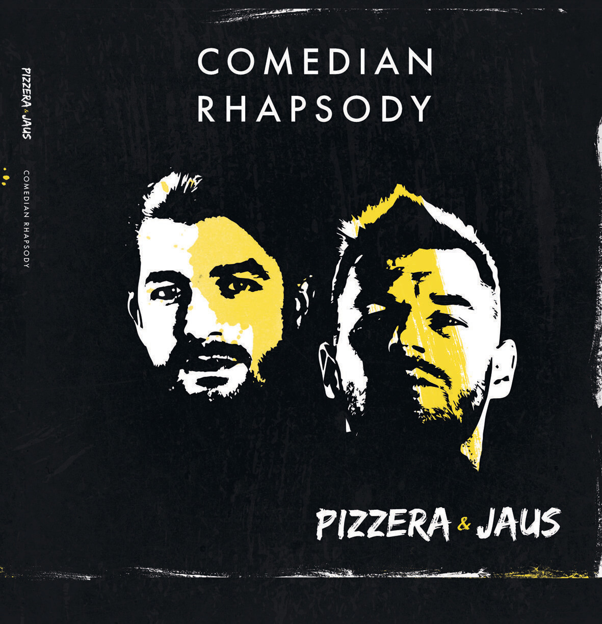 Pizzera & Jaus - comedian rhapsody - Vinyl