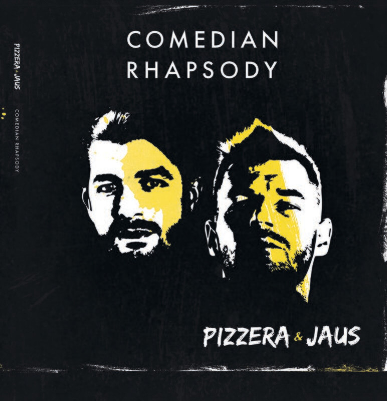 Pizzera & Jaus - comedian rhapsody - Vinyl