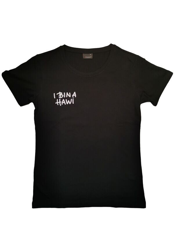 T-Shirt - I BIN A HAWI - Herren