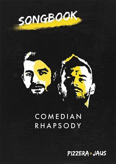Pizzera & Jaus - Songbook „Comedian Rhapsody“