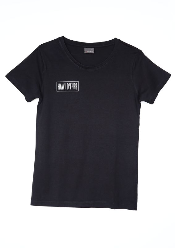 T-Shirt - Hawi D`Ehre - Damen