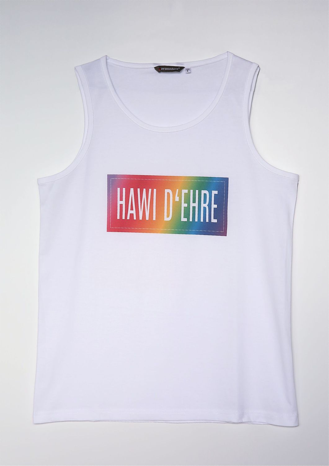 Tanktop - HAWI D´EHRE - Pride Herren
