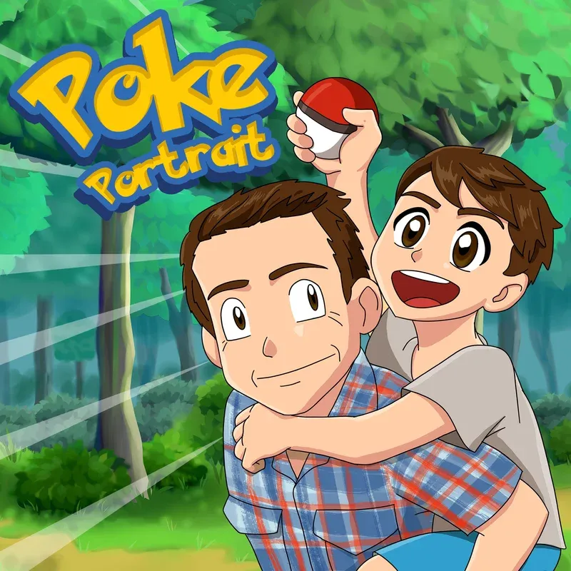 Poke Art