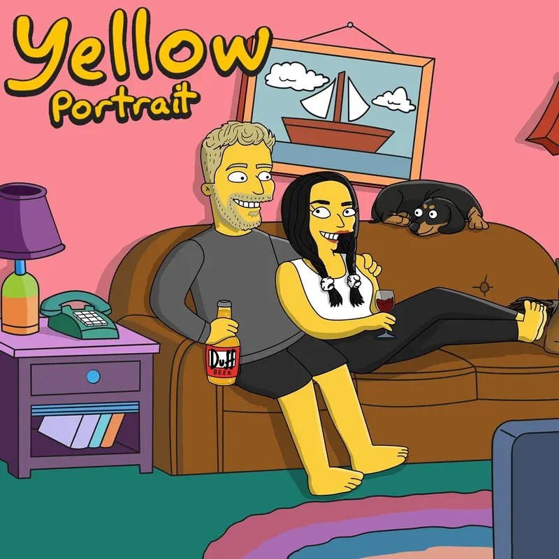Yellow Family
