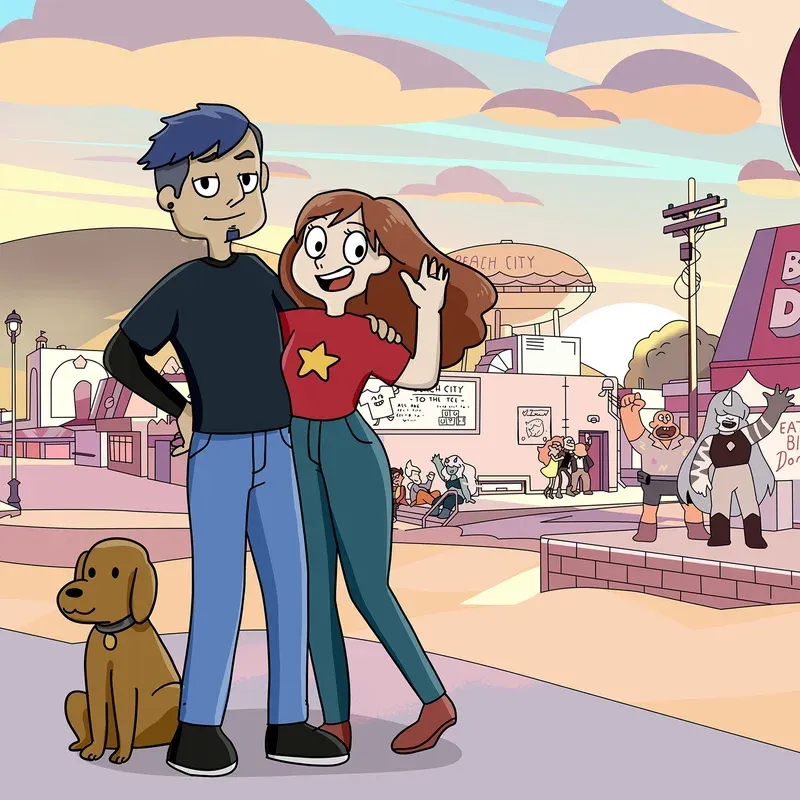 Steven U