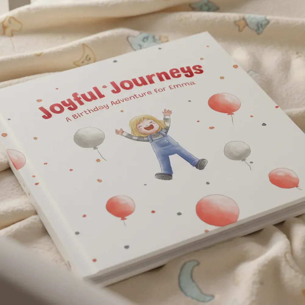 Joyful Journeys:  A Birthday Adventure