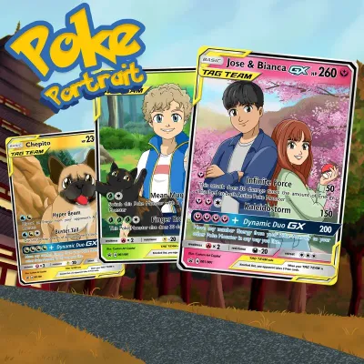 make your own tag team pokemon card GX Custom Pokemon Tag Team Card