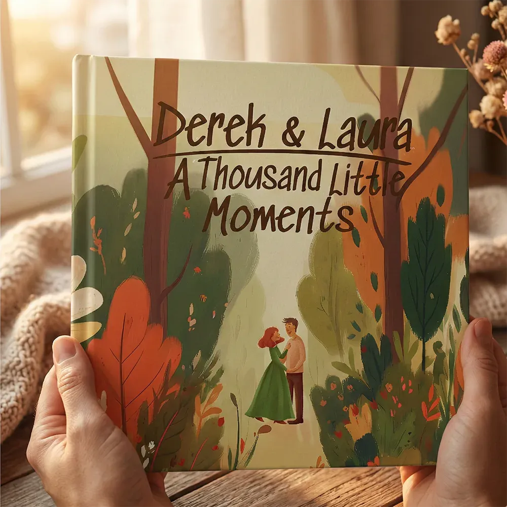 A Thousand Little Moments