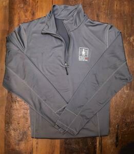5. 1/4 ZIP PULLOVER - MEN'S