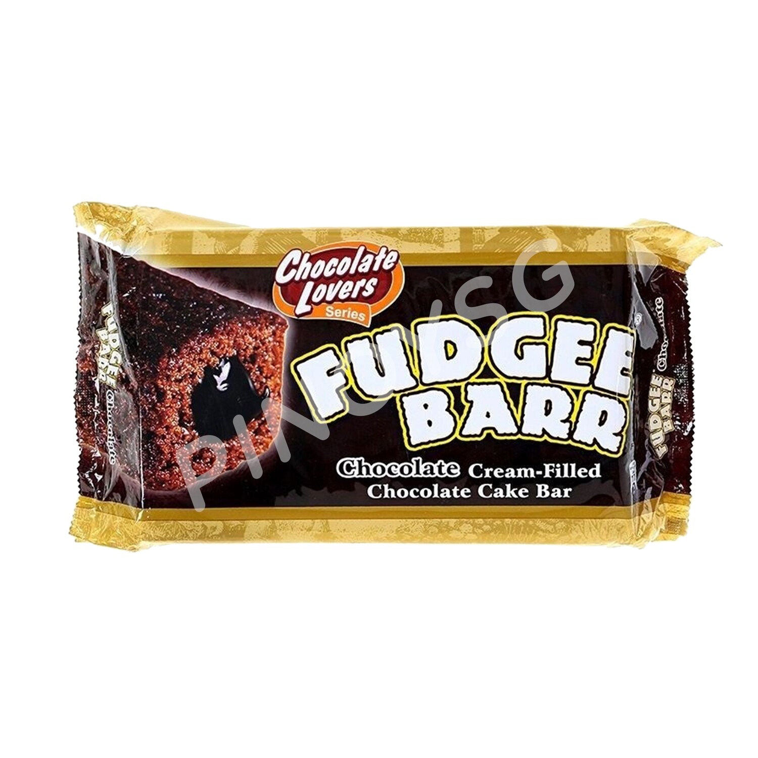 Fudgee Barr Chocolate (10pcs x 40g)