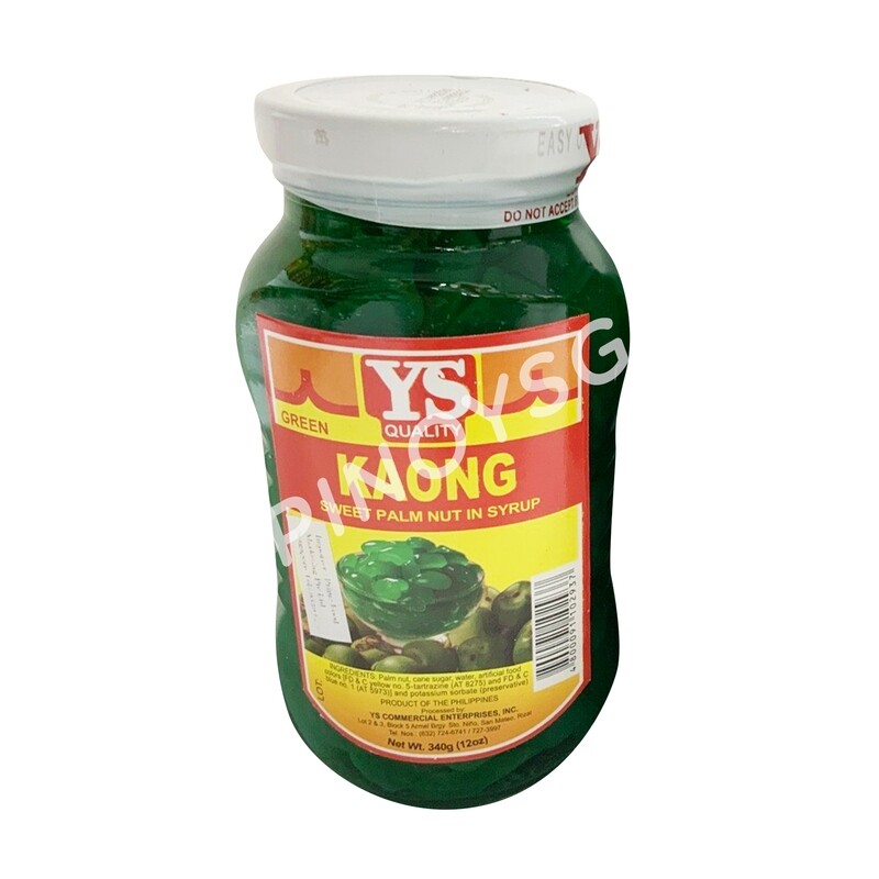 YS Kaong Green 340g