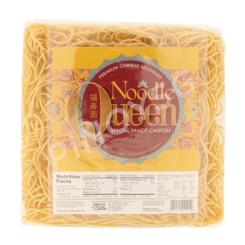 Noodle Queen Special Pancit Canton, 454g