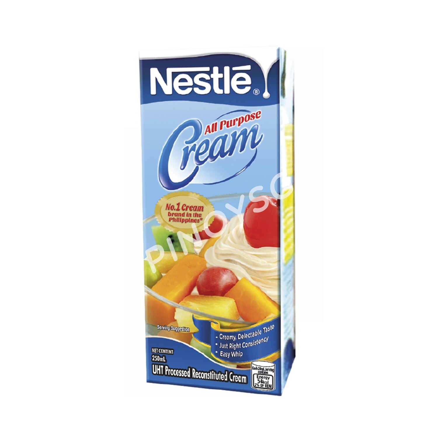 Nestle Cream All Purpose 250ml