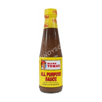 Mang Tomas All Purpose Sauce Regular 325g