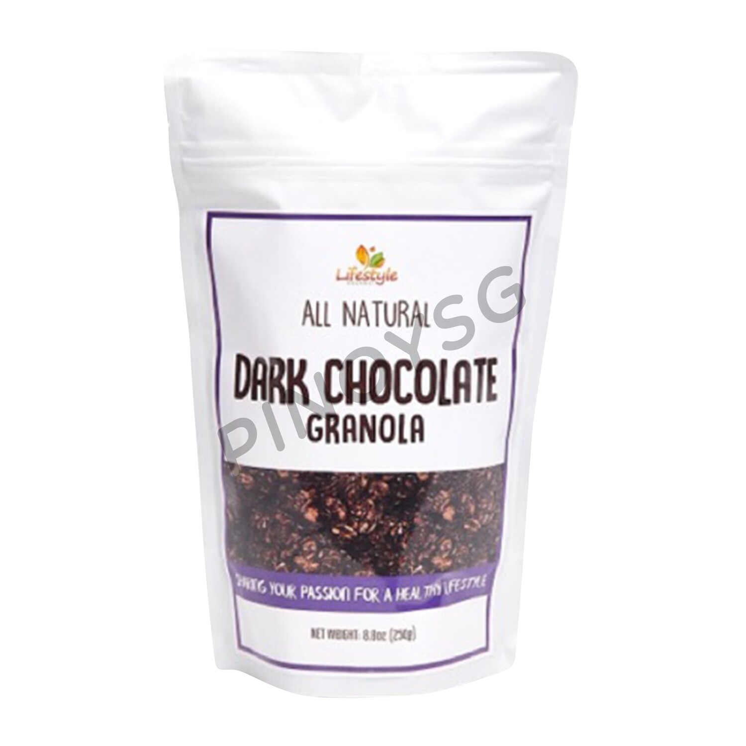 Lifestyle Gourmet Dark Chocolate Granola, 250g