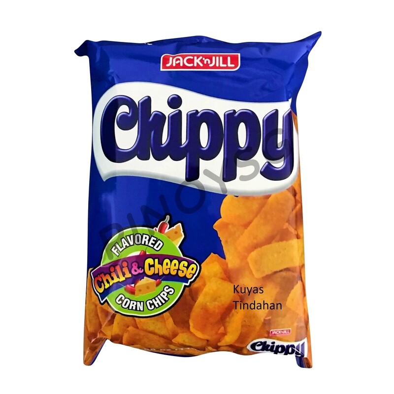 Chippy Chilli &amp; Cheese Flavored, 110g 