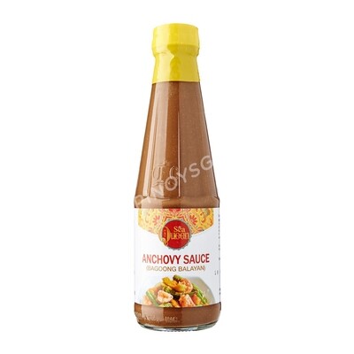 Queen Anchovy Sauce (Balayan) 325ml