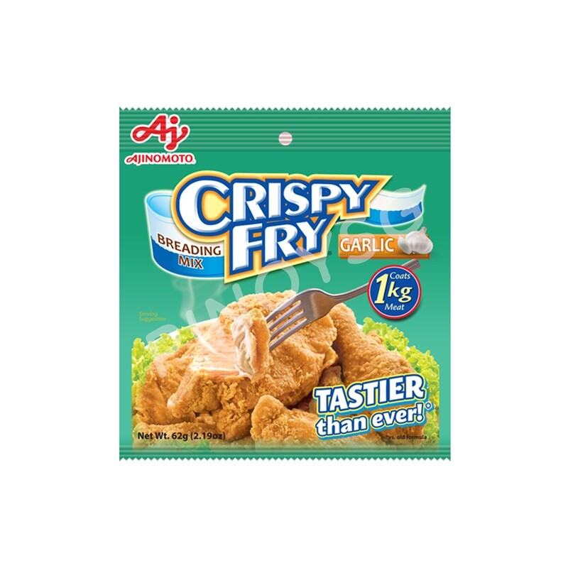 Ajinomoto Crispy Fry Garlic 62g