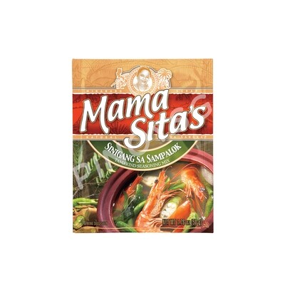 Mama Sita's Sinigang Sampaloc (Tamarind Seasoning), 50g