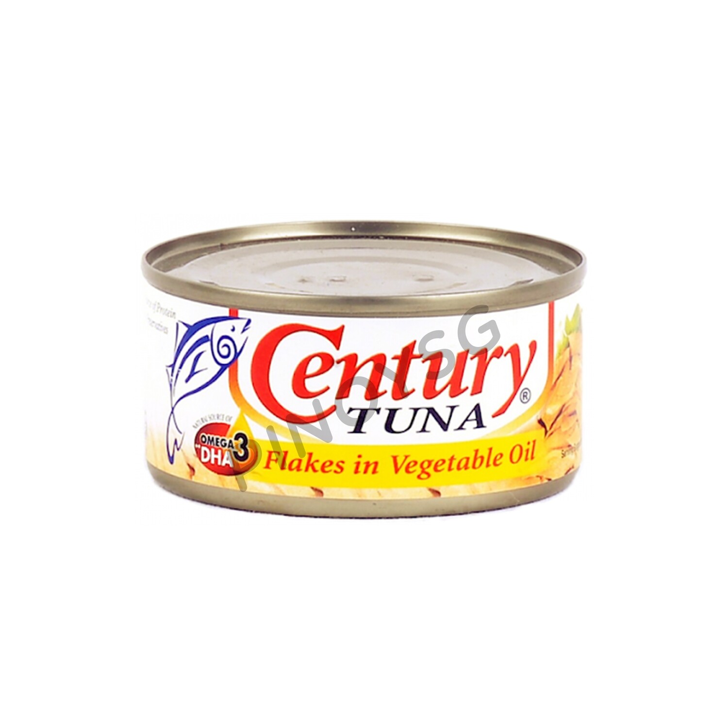 Century Tuna Flakes W/ Vegetable Oil 180g