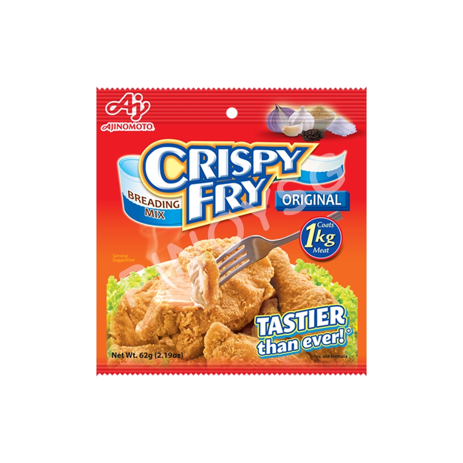 Ajinomoto Crispy Fry Original, 62g