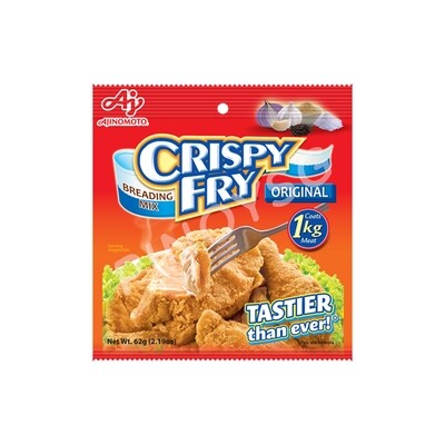 Ajinomoto Crispy Fry Original, 62g