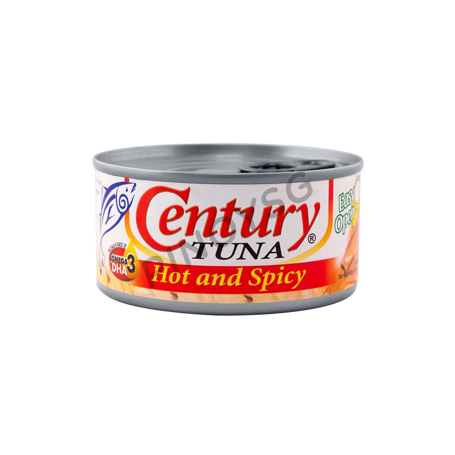 Century Tuna Flakes Hot And Spicy 180g