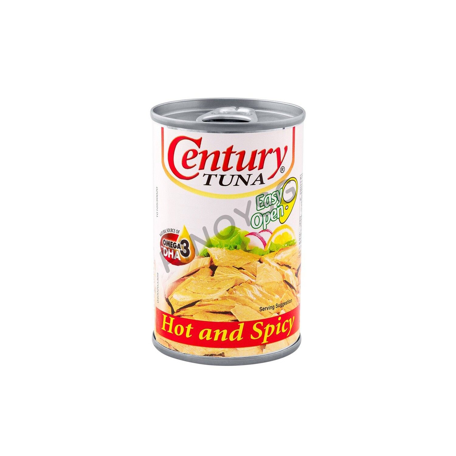 Century Tuna Flakes Hot & Spicy 155g