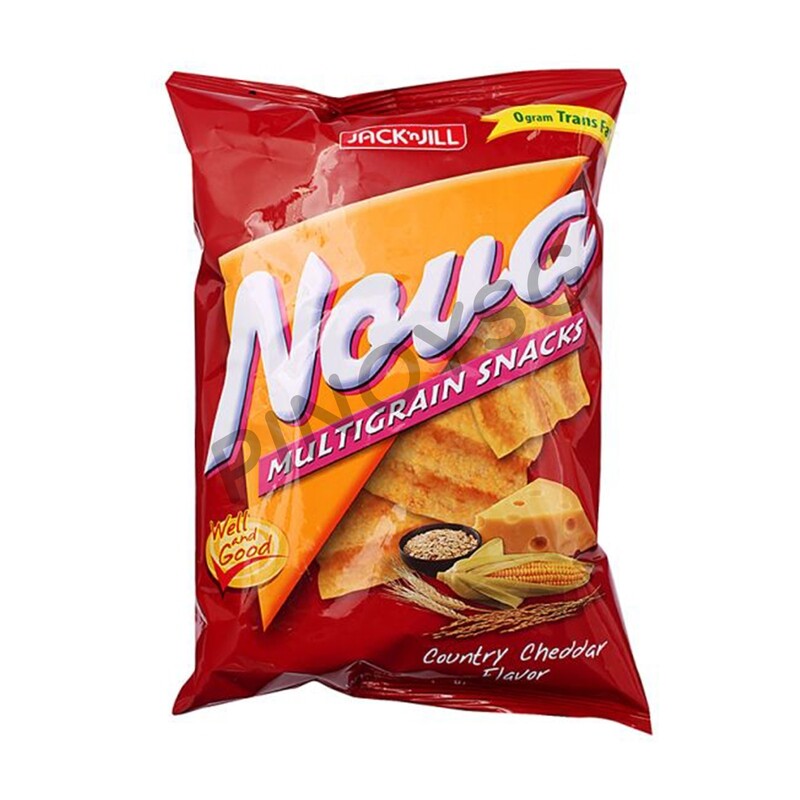 J&amp;J Nova Cheddar Flavor 78g