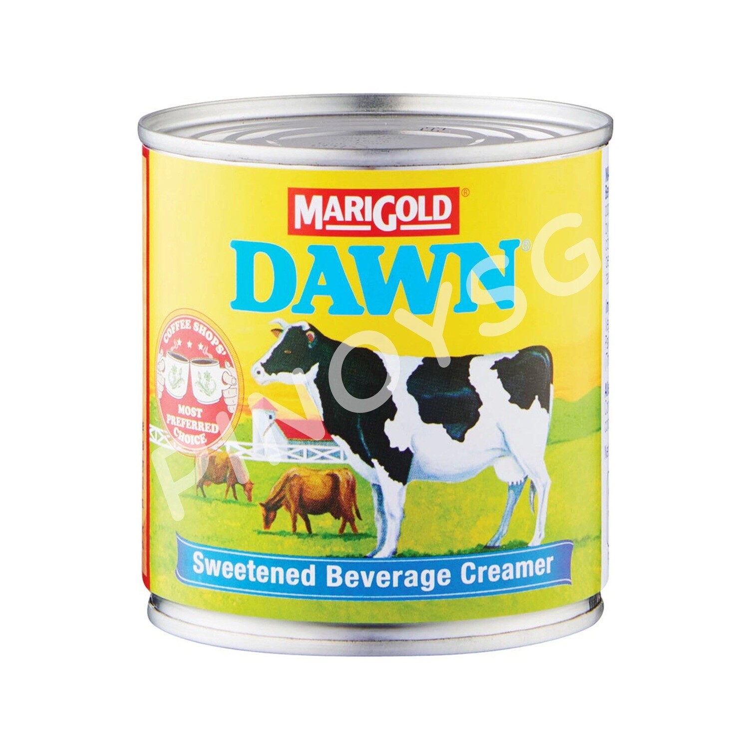 Marigold Dawn Sweetened Beverage Creamer, 380g