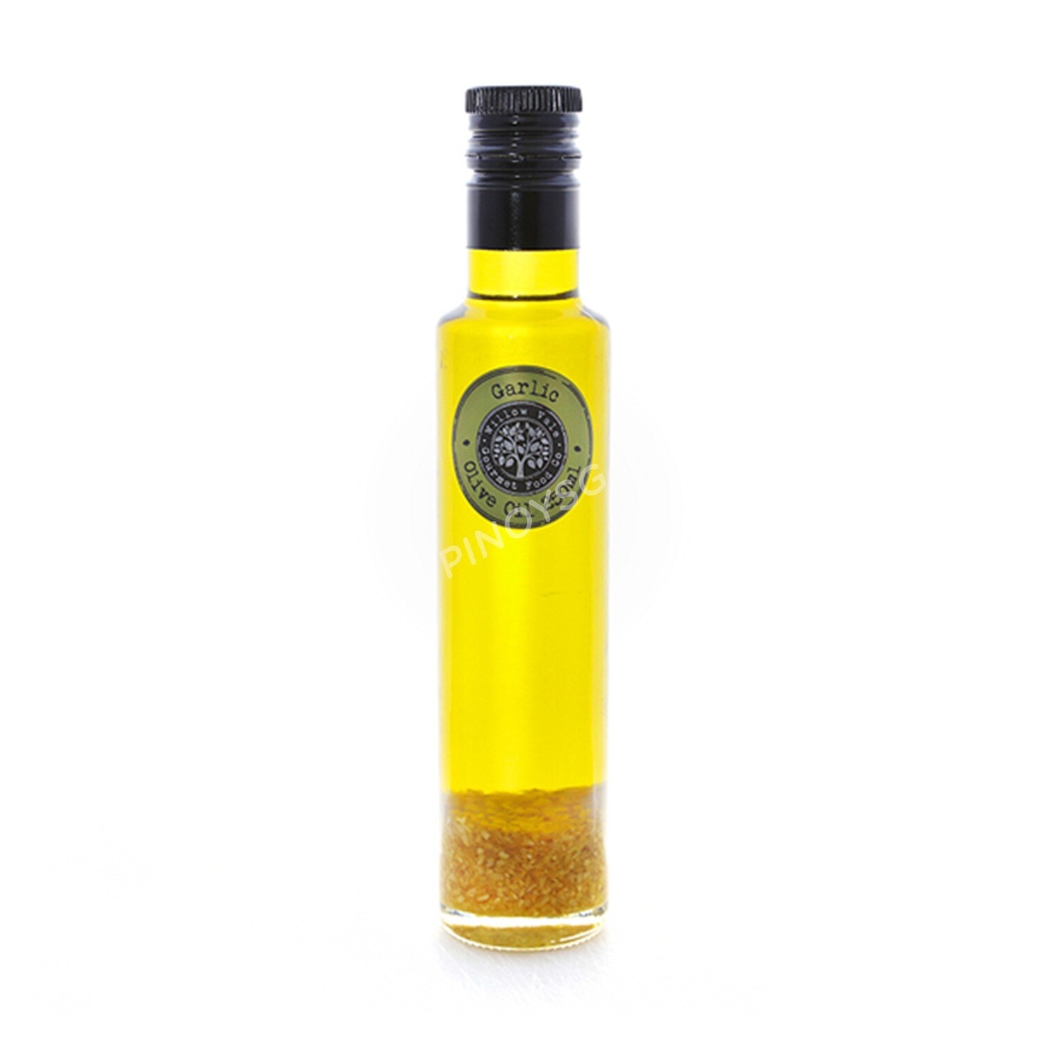 Willow Vale Garlic Olive Oil, 250ml