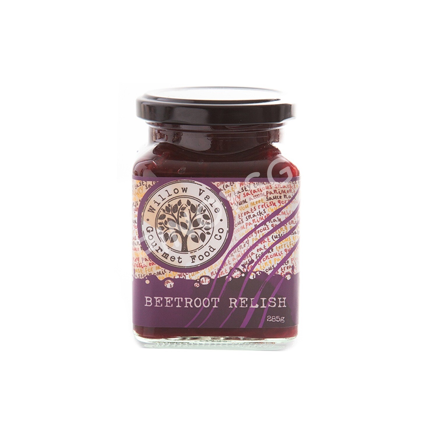 Willow Vale Beetroot Relish 285g