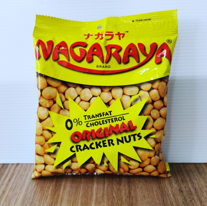 Nagaraya Original Cracker Nuts 160g