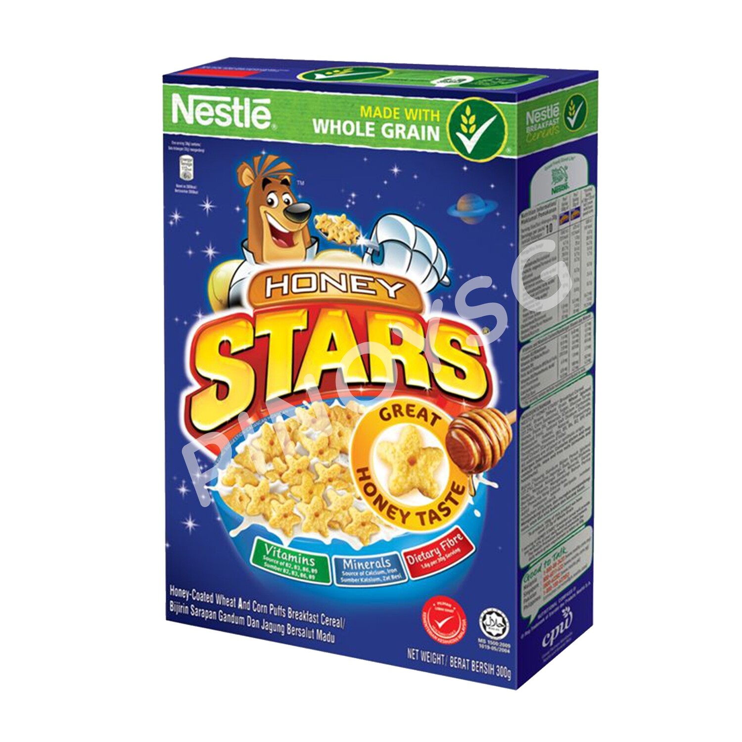 Nestle Honey Star Cereal 150g
