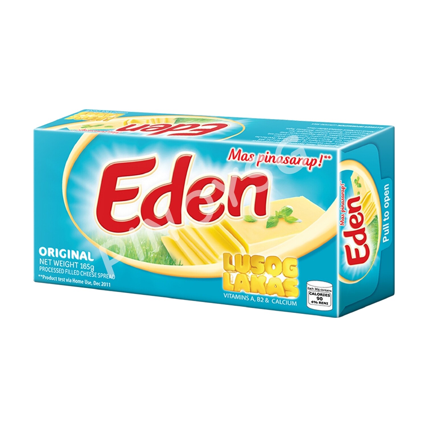 Kraft Eden Cheese 160g