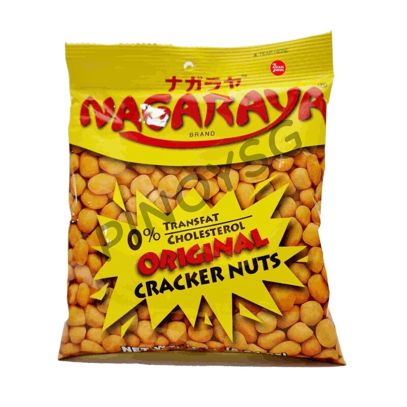 Nagaraya Original Cracker Nuts 160g