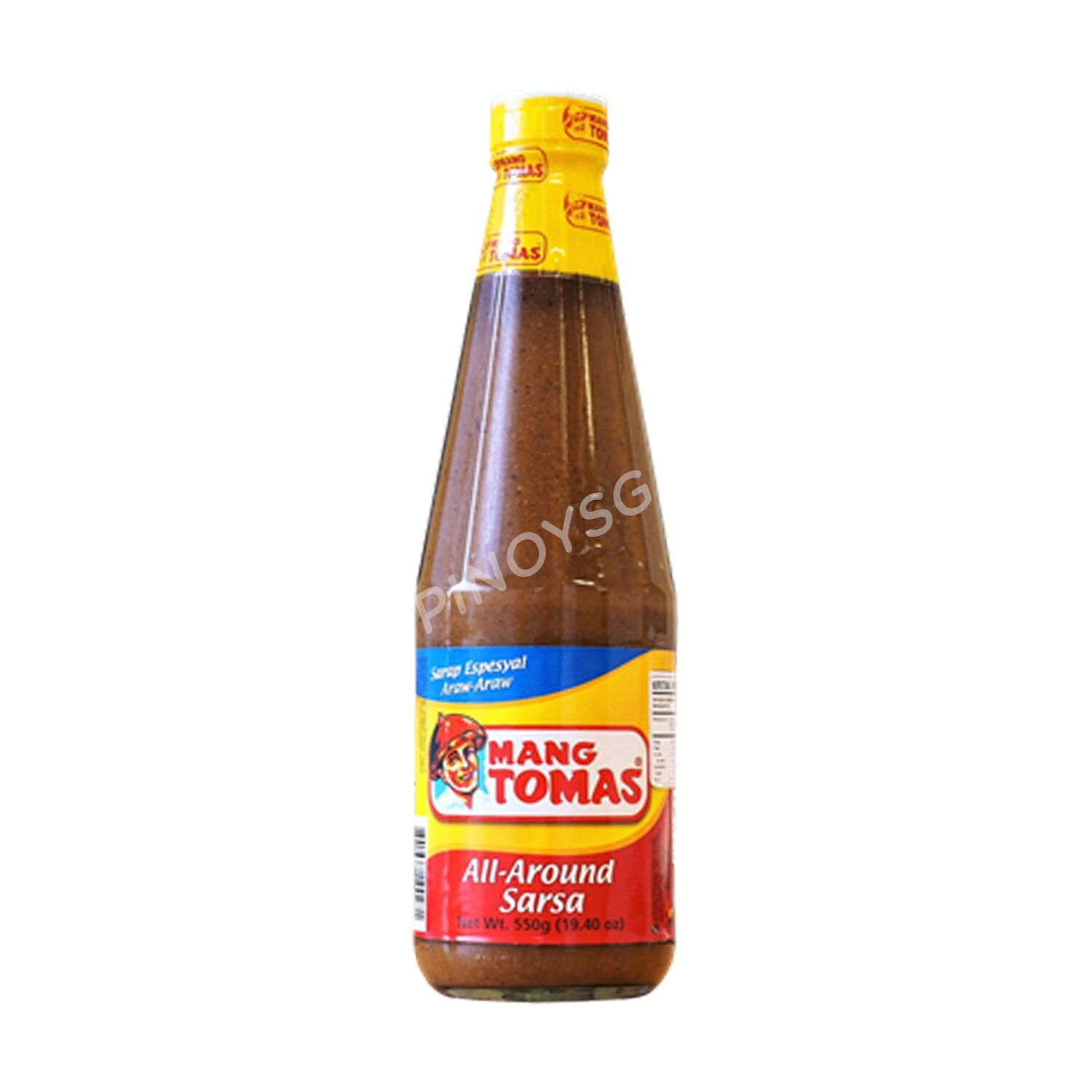 Mang Tomas All Purpose Sauce Large 550g
