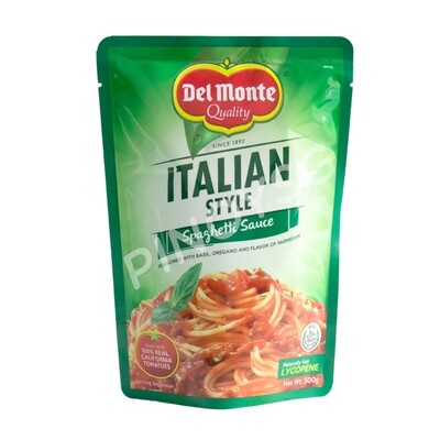 Del Monte Italian Spaghetti Sauce 500g