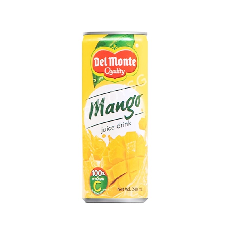 Del Monte Juice Mango 240ml
