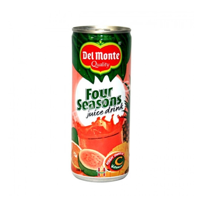 Del Monte Juice Four Seasons 220ml