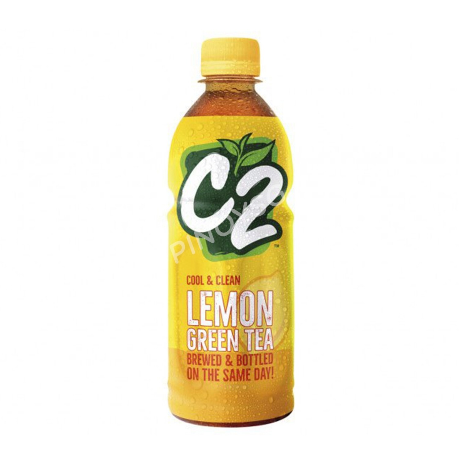 C2 Green Tea Lemon Flavor 500ml