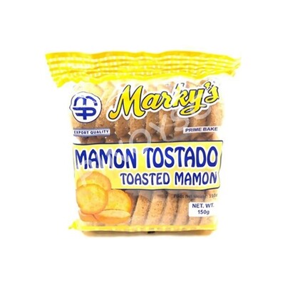 Marky's Mamon Tostado 150g 