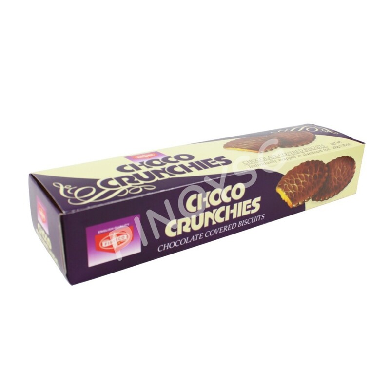 Fibisco Choco Crunchies 200g