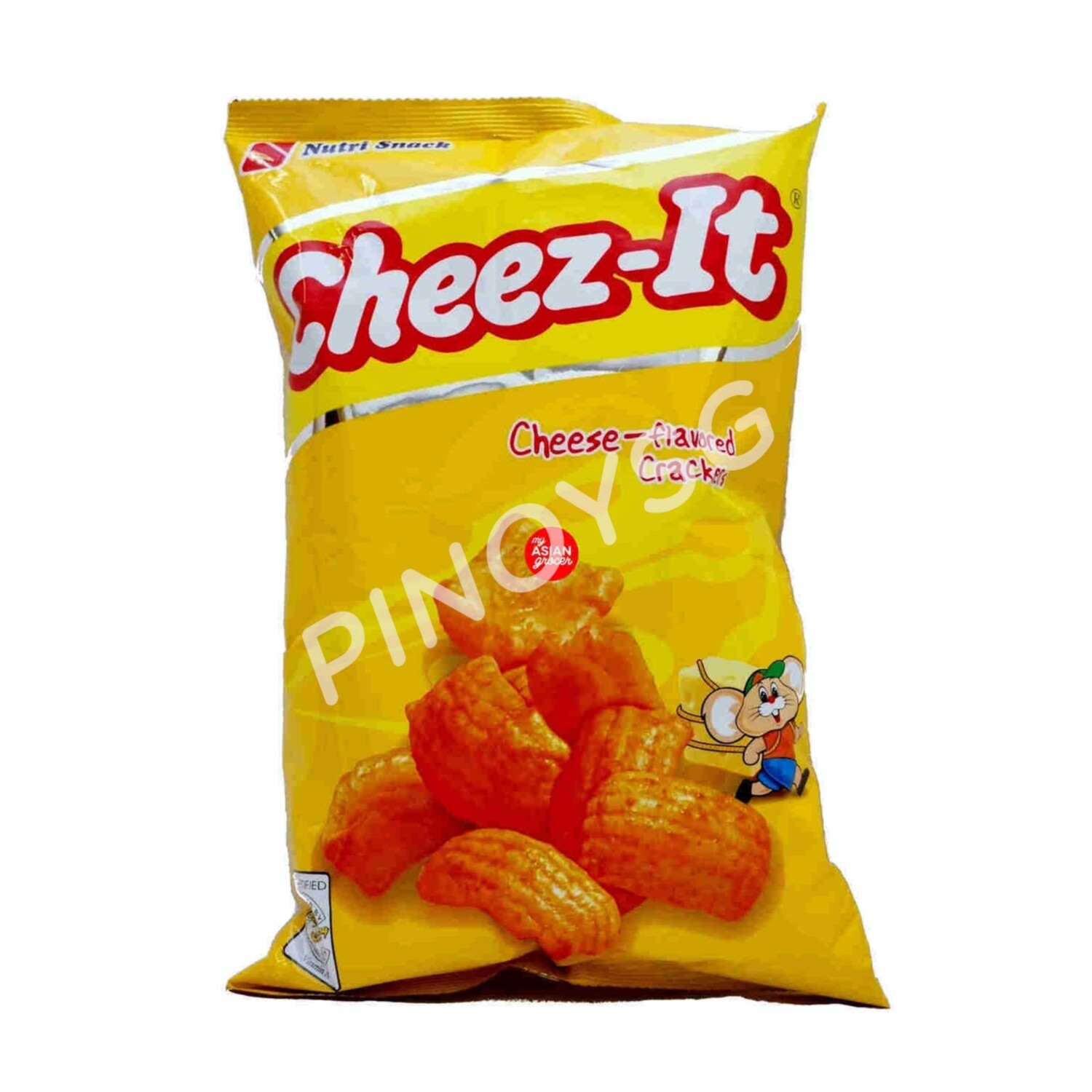CheeZ-It Snack Cheese Flavor 95g
